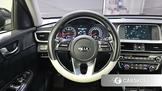 Kia The New K5 2nd generation 2019 Черный из Кореи, фото 4