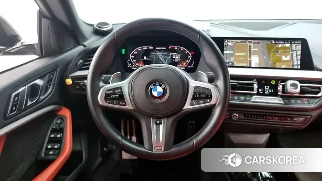 BMW 2 Series Gran Coupe (F44) 2022 Черный из Кореи, фото 4