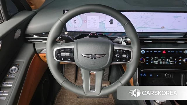 Genesis GV80 2025 Черный из Кореи, фото 4