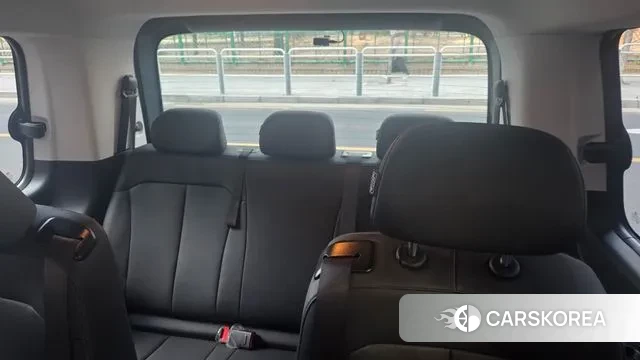 Hyundai Staria 2024 Серый из Кореи, фото 4