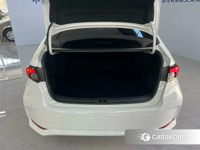 Toyota Asian lion 2023 Белый из Китая, фото 4