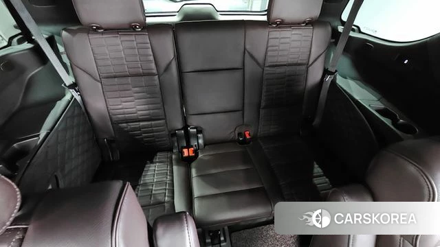 Cadillac Escalade 5th Generation 2023 Черный из Кореи, фото 4