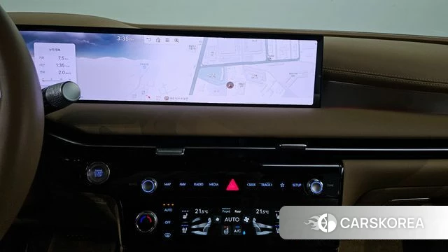 Genesis G80 (RG3) 2024 Белый из Кореи, фото 4