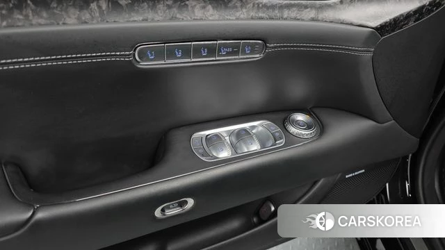 Genesis G90 (RS4) 2024 Черный из Кореи, фото 4