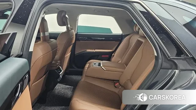 Hyundai Grandeur (GN7) 2023 Серый из Кореи, фото 4