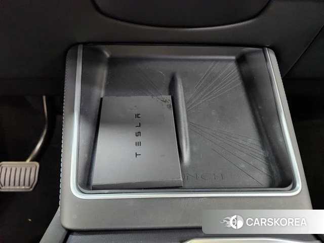 Tesla Model Y 2025 Белый из Кореи, фото 4