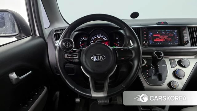 Kia The New Ray 2019 Белый из Кореи, фото 4