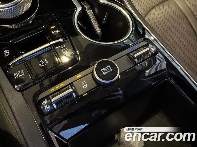 Kia K5 3rd generation 2020 Серый из Кореи, фото 4