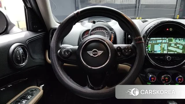 Mini Cooper D Countryman 2018 Черный из Кореи, фото 4
