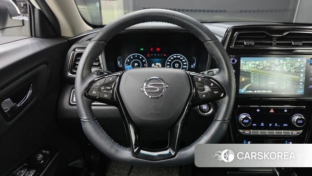 Ssangyong Berry New Tivoli 2021 Белый из Кореи, фото 4