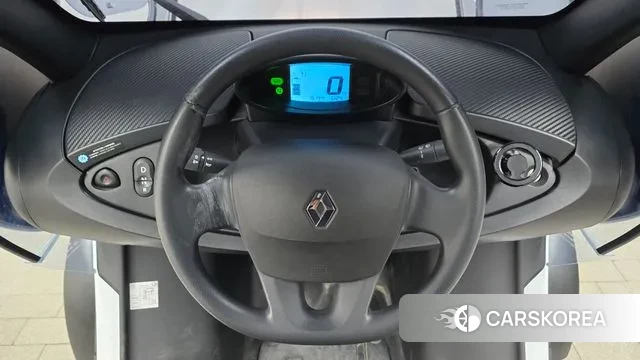 Renault Korea (Samsung) Twizy 2020 Белый из Кореи, фото 4