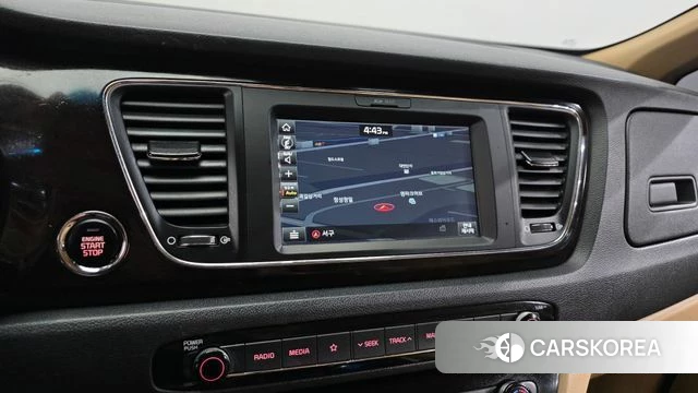 Kia The New Carnival 2019 Черный из Кореи, фото 4