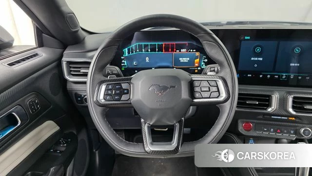 Ford Mustang 7th Generation id 4442613 из Кореи 4