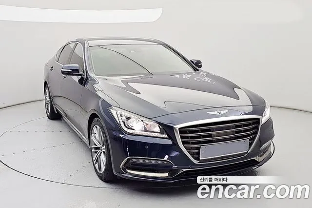 Genesis G80 id 2794265 из Кореи 4