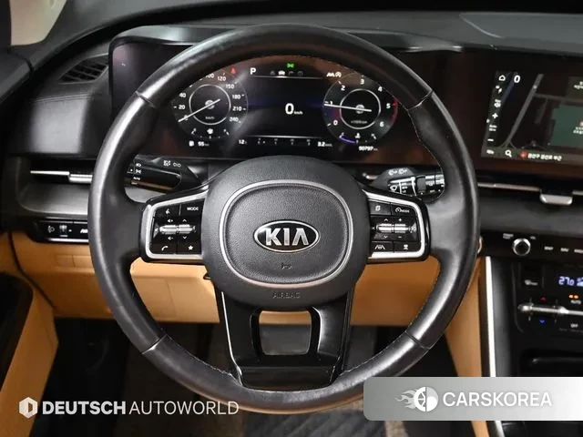Kia Carnival 4th generation 2020 Белый из Кореи, фото 4