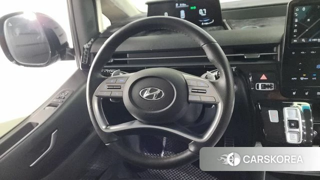 Hyundai Staria 2022 Черный из Кореи, фото 4