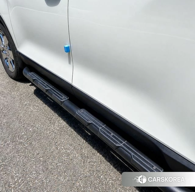 Ssangyong The New Rexton Sport 2023 Белый из Кореи, фото 4
