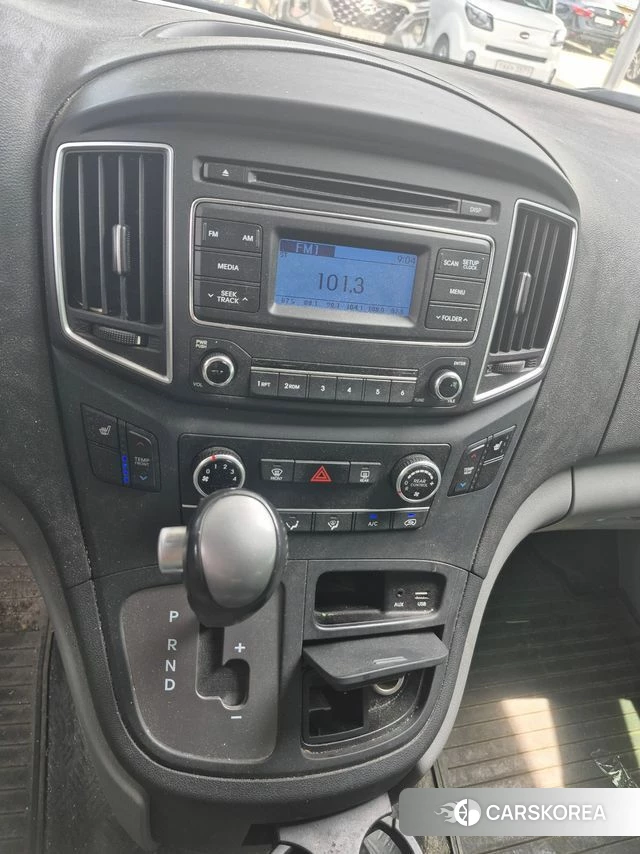 Hyundai The New Grand Starex 2020 Черный из Кореи, фото 4