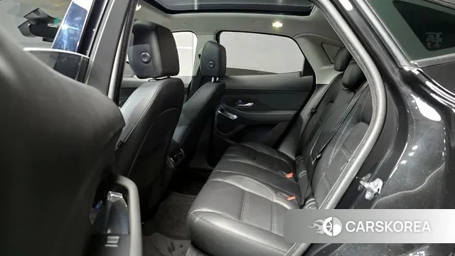 Jaguar E-PACE 2018 Черный из Кореи, фото 4