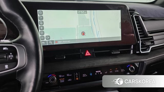 Kia Sportage 5th Generation 2022 Белый из Кореи, фото 4