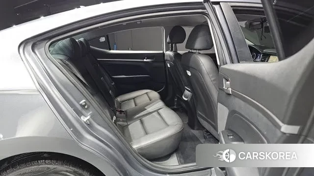 Hyundai The New Avante AD 2019 Серый из Кореи, фото 4