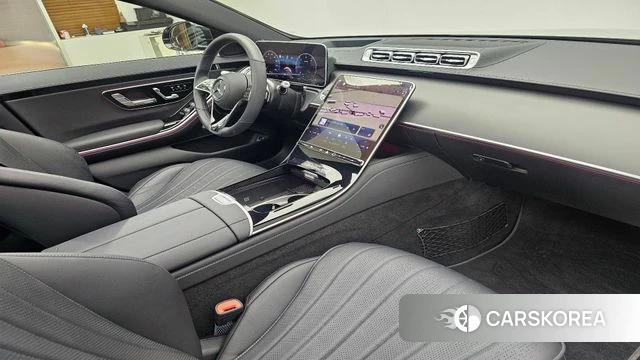 Mercedes-Benz S-Class W223 2025 Черный из Кореи, фото 4