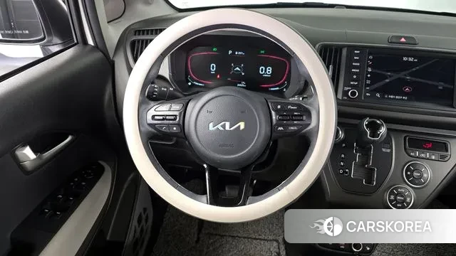 Kia The New Kia Ray 2023 Белый из Кореи, фото 4