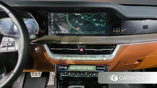 Kia Mohave Master 2022 Черный из Кореи, фото 4
