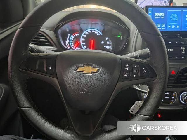 Chevrolet (GM Daewoo) The New Spark 2019 Фиолетовый из Кореи, фото 4