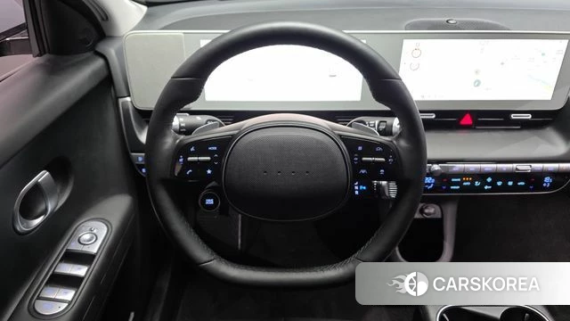 Hyundai Ionic 5 2023 Серый из Кореи, фото 4