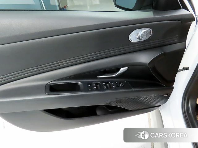 Hyundai Avante (CN7) 2020 Белый из Кореи, фото 4