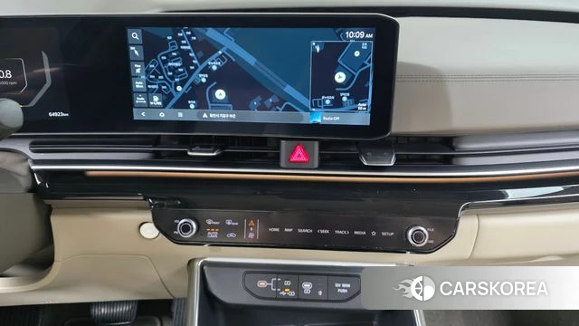 Kia The New Carnival 4th Generation 2024 Белый из Кореи, фото 4