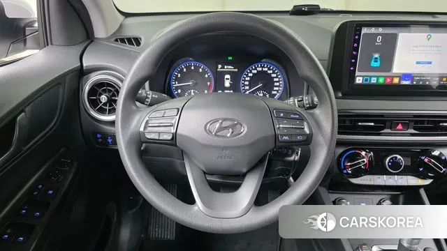 Hyundai The New Kona 2021 Белый из Кореи, фото 4