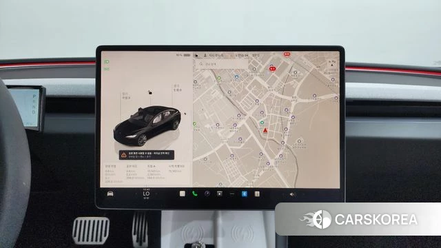 Tesla Model 3 2024 Черный из Кореи, фото 4