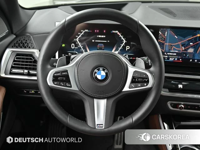 BMW X5 (G05) 2025 Цвет тростника из Кореи, фото 4