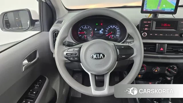 Kia Morning Urban (JA) 2020 Белый из Кореи, фото 4