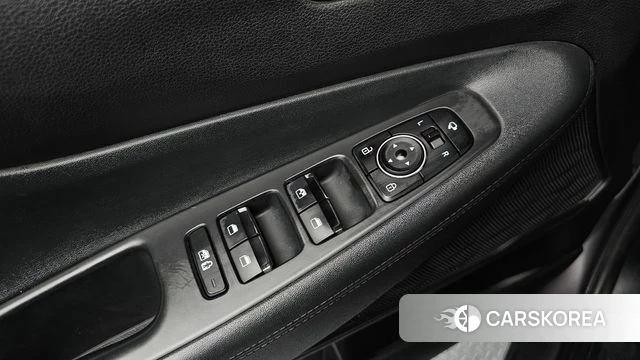 Hyundai The New Santa Fe 2021 Серый из Кореи, фото 4