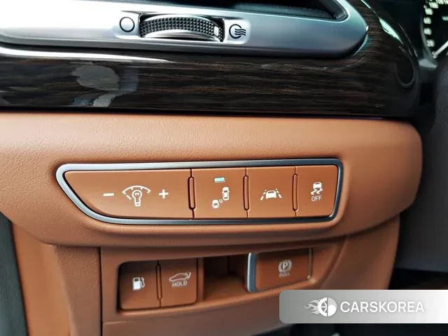 Genesis G90 2019 Фиолетовый из Кореи, фото 4