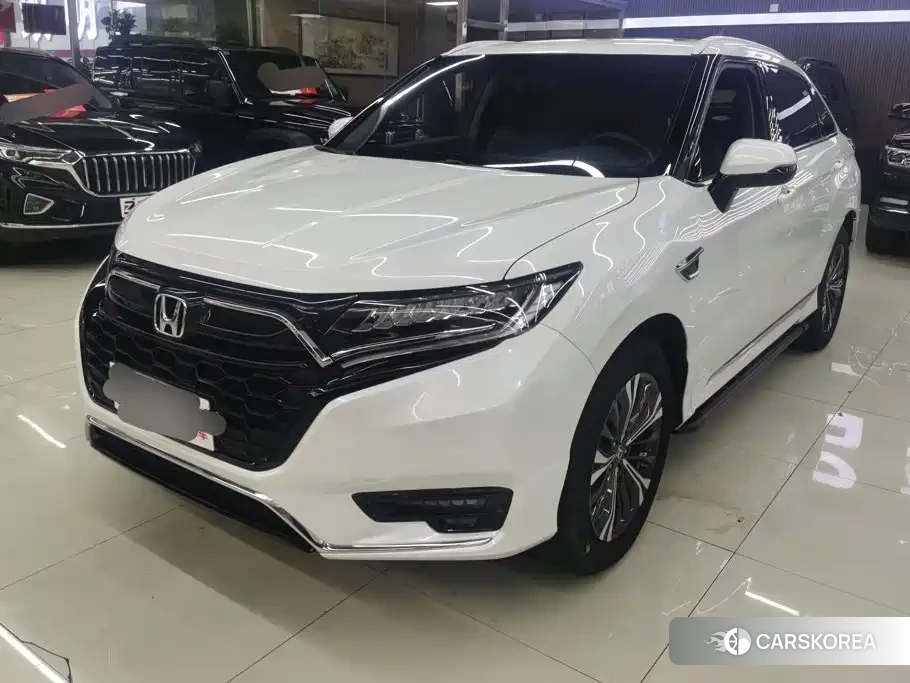 Honda UR-V 2022 Белый из Китая, фото 4