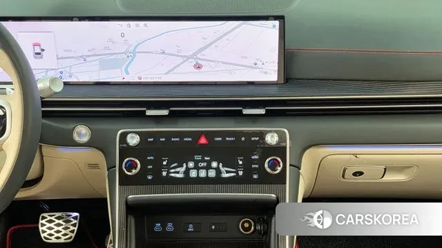 Genesis GV80 Coupe 2024 Белый из Кореи, фото 4