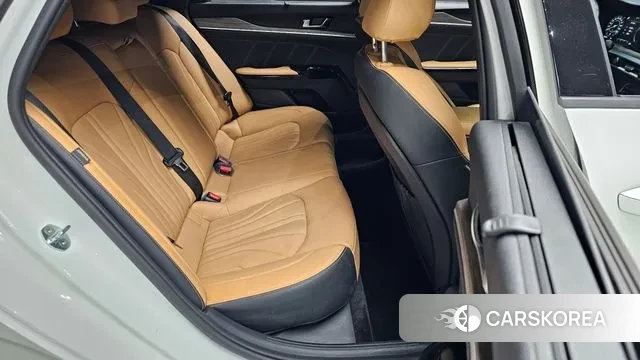 Kia K5 3rd generation 2021 Черный из Кореи, фото 4