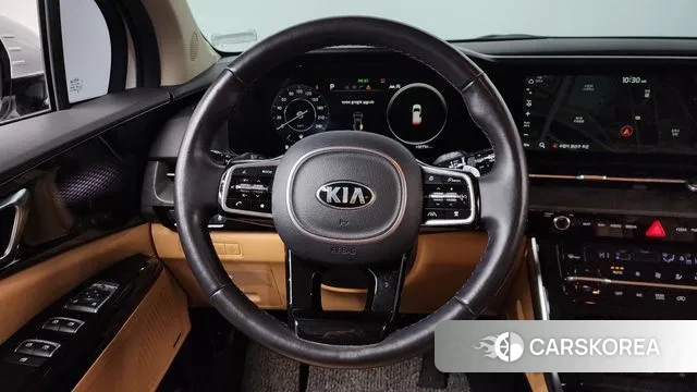 Kia Carnival 4th generation 2020 Белый из Кореи, фото 4