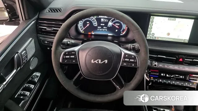 Kia Mohave Master 2022 Черный из Кореи, фото 4