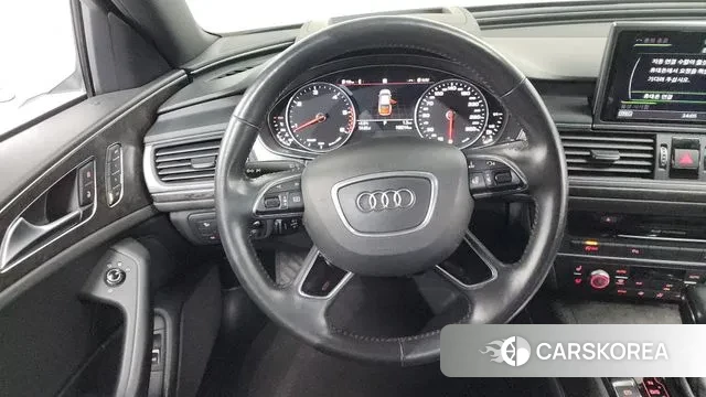 Audi New A6 2018 Белый из Кореи, фото 4