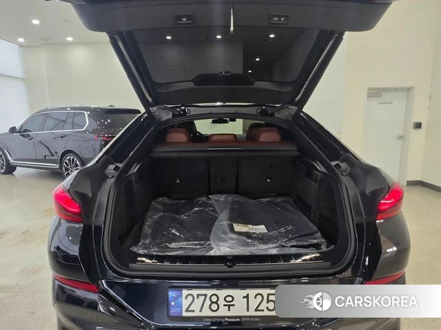 BMW X6 (G06) 2024 Черный из Кореи, фото 4
