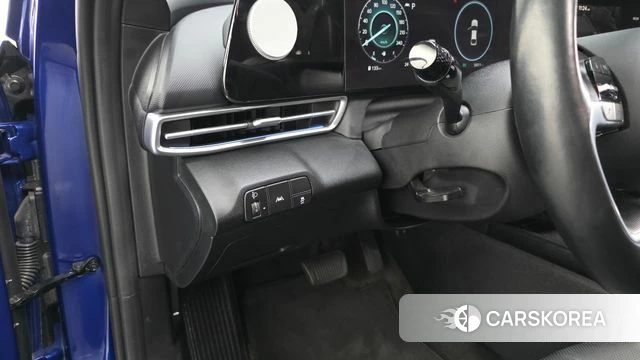 Hyundai Avante (CN7) 2020 Синий из Кореи, фото 4