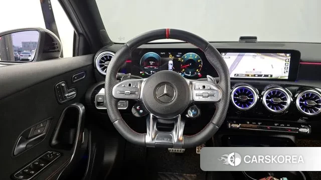 Mercedes-Benz A-Class W177 2022 Серебряный из Кореи, фото 4