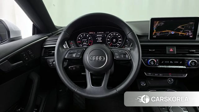 Audi A5 (F5) 2019 Белый из Кореи, фото 4