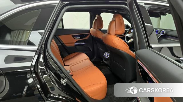 Mercedes-Benz GLC-Class X254 2024 Черный из Кореи, фото 4