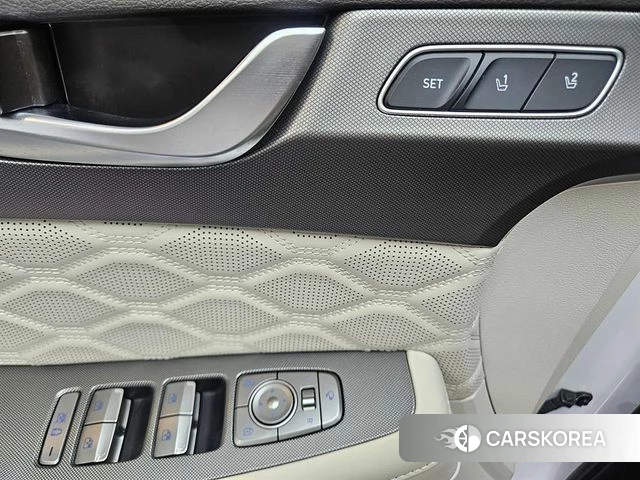 Hyundai Palisade 2022 Белый из Кореи, фото 4